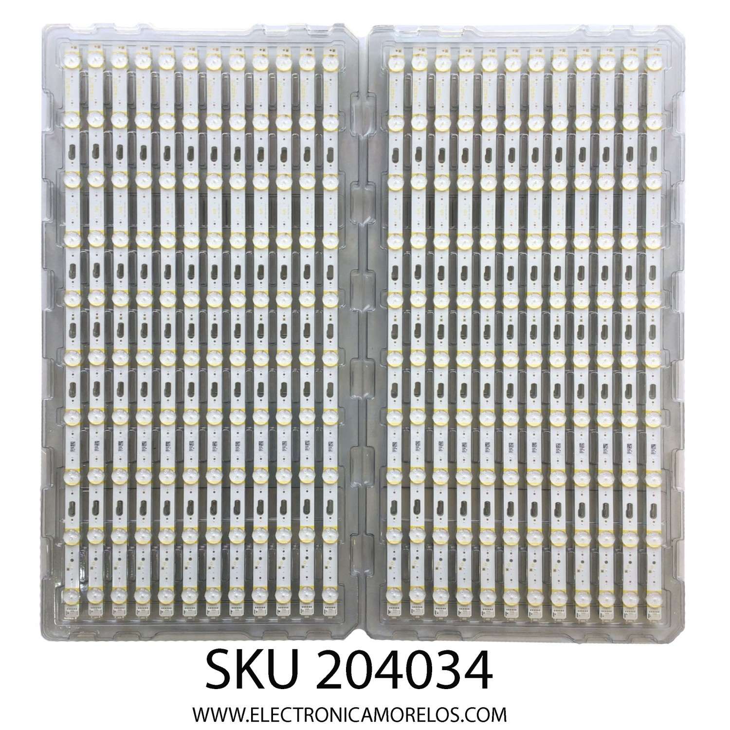 KIT DE LEDS PARA TV SAMSUNG NUEVOS / 48 PZ ORIGINAL / NUMERO DE PARTE BN96-48107A / Q70-82S-10EA-R00 / PANEL CY-TR082FLLV2H / MODELOS QN82Q70RAFXZA / QN82Q7DRAFXZA / QN82Q70RAFXZX / QE82Q77RAUX / QE82Q77RAUX / GQ82Q70RGTX / QE82Q70RAUXUA / QE82Q70RAUXCE 